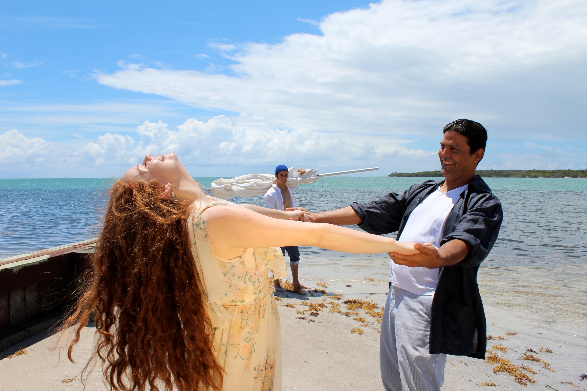 Belleza del Padre Nilo Cruz / Francisco Gattorno