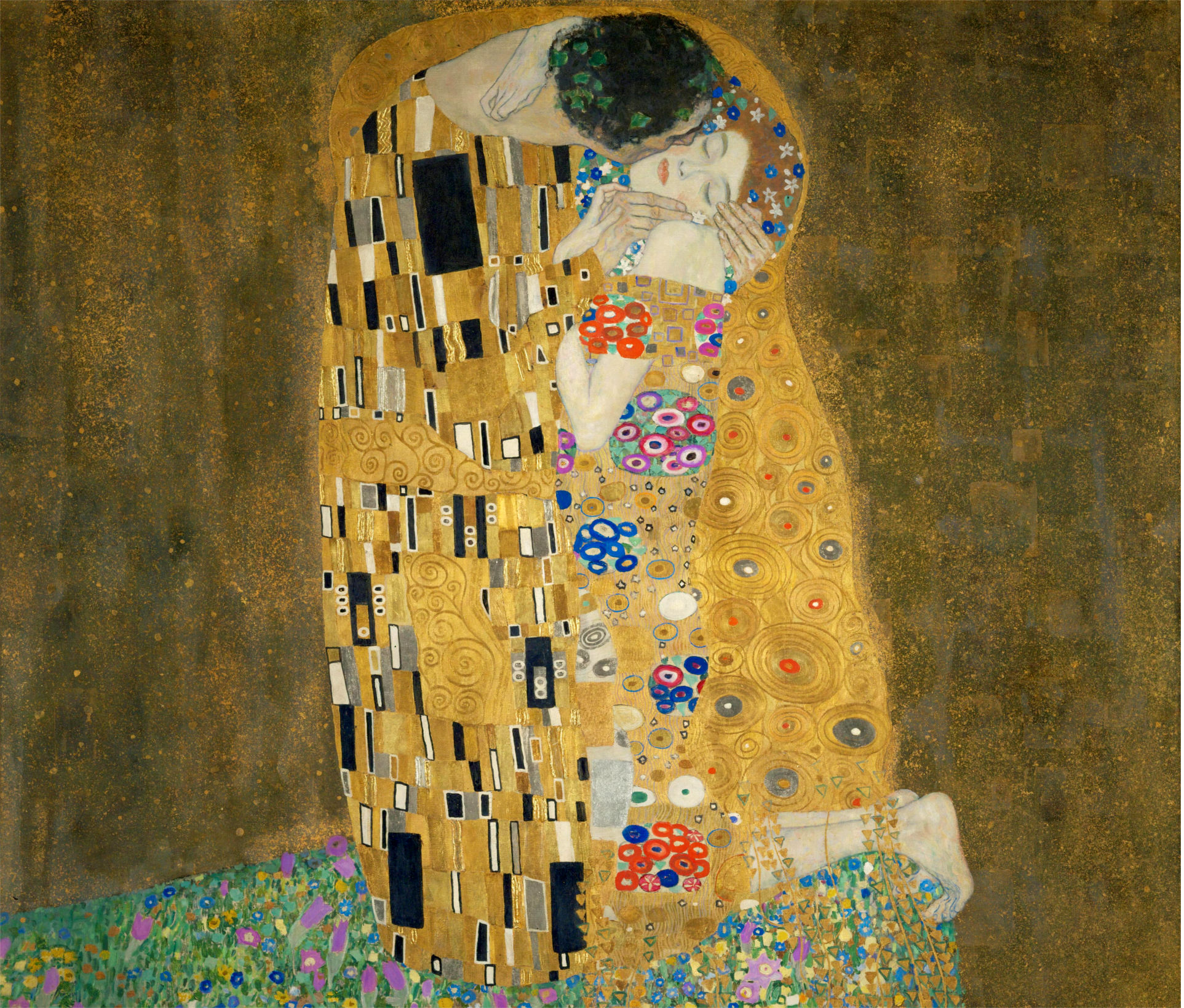 Hispanic American Lyric Theatre Klimt Kiss