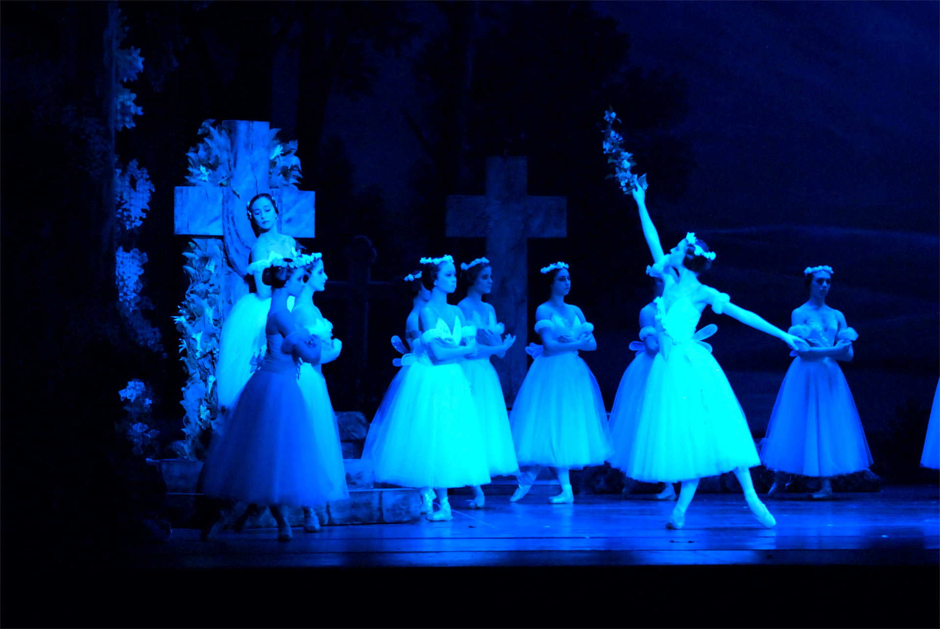 Cuban Classical Ballet Giselle