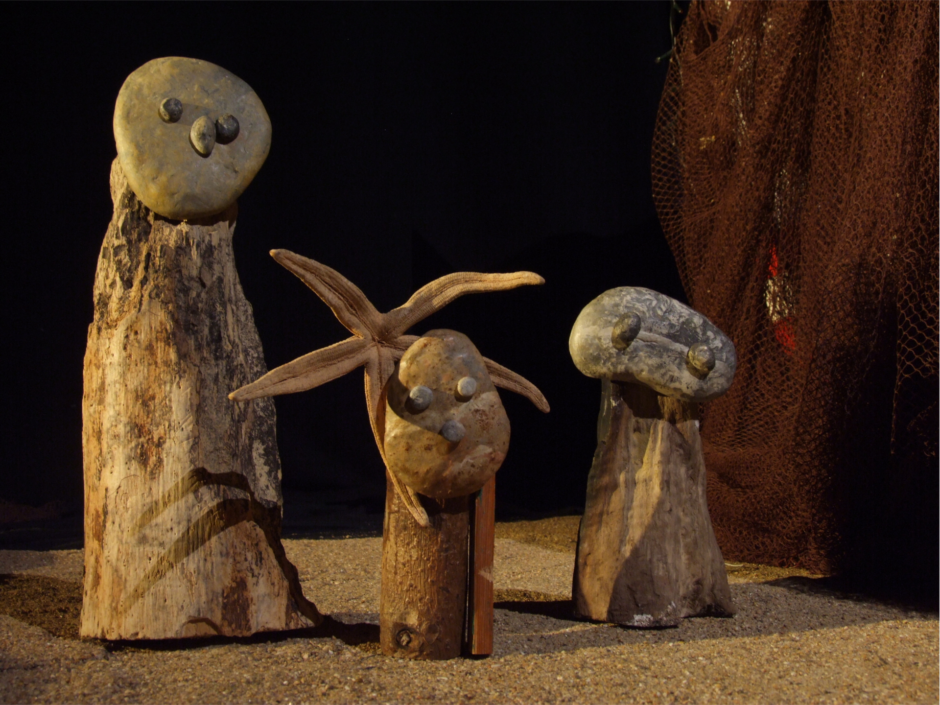 Piedra a Piedra escrita y dirigida por Rosa Díaz