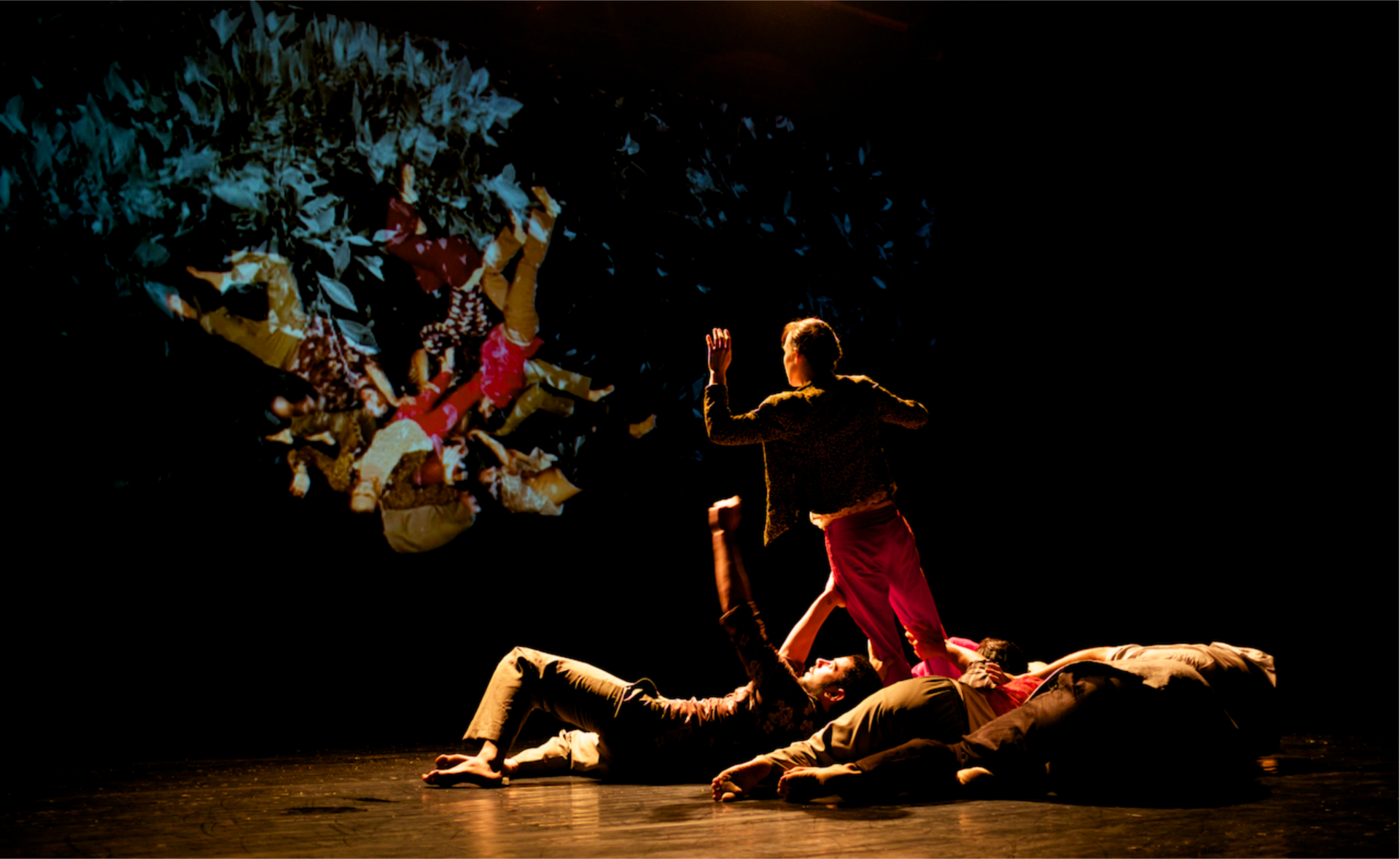 Retazos Dance Theater