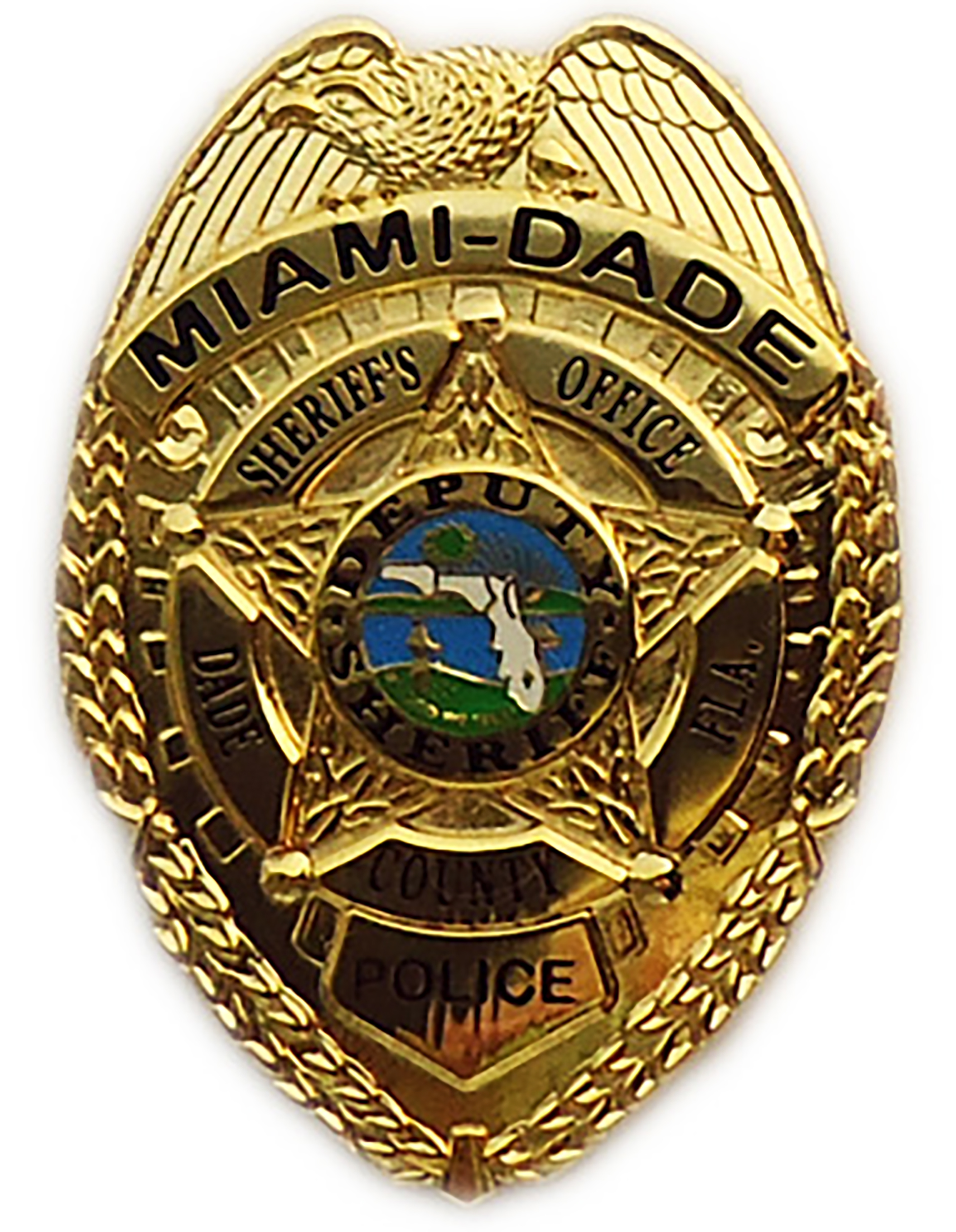 MDPD Badge