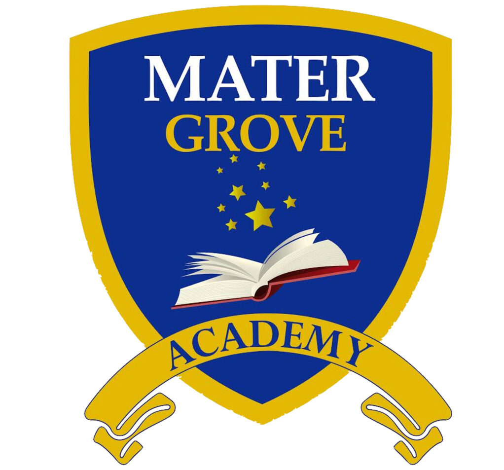 Mater Grove Logo