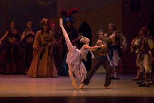 Cuban Classical Ballet