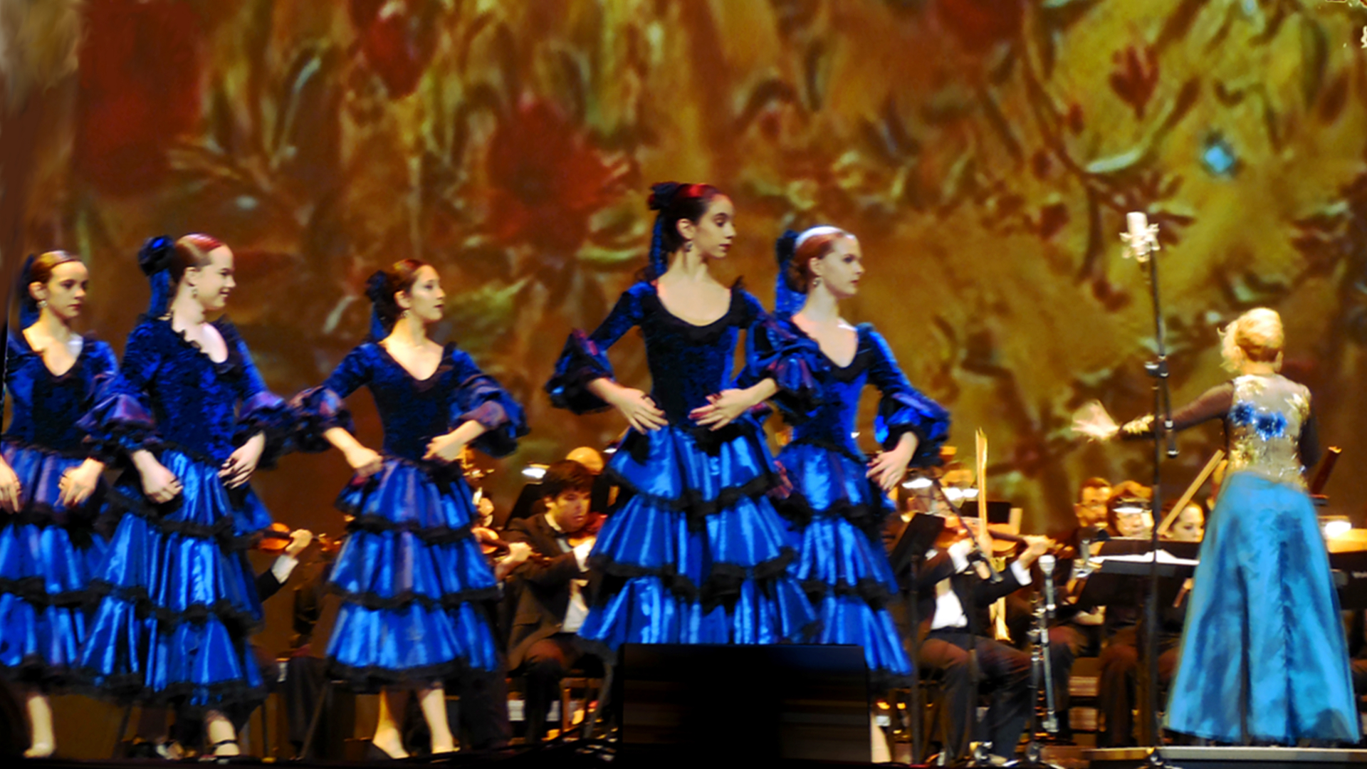 FCO Spain in My Heart