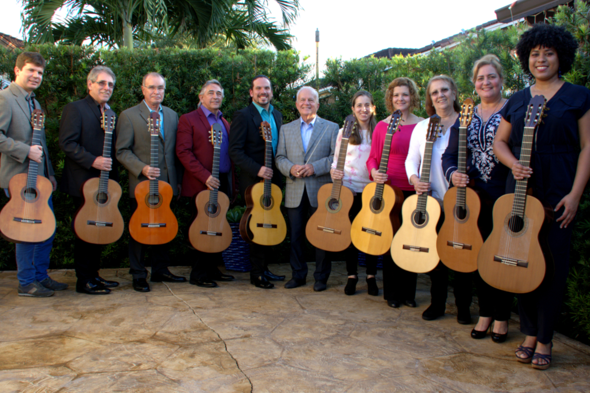 Miami Guitar Orchestra