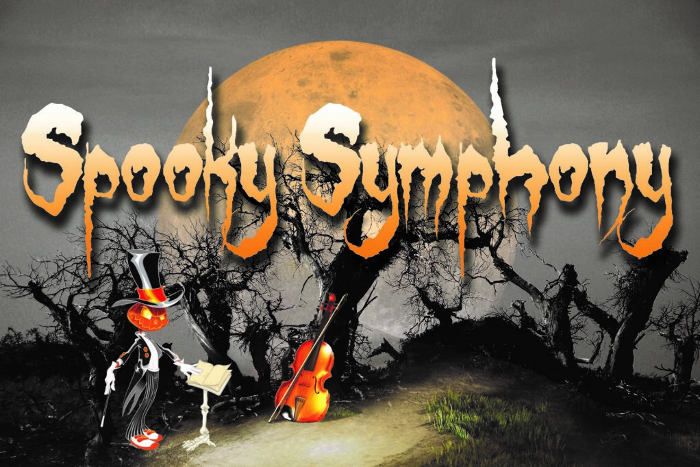 Spooky Symphony 2018