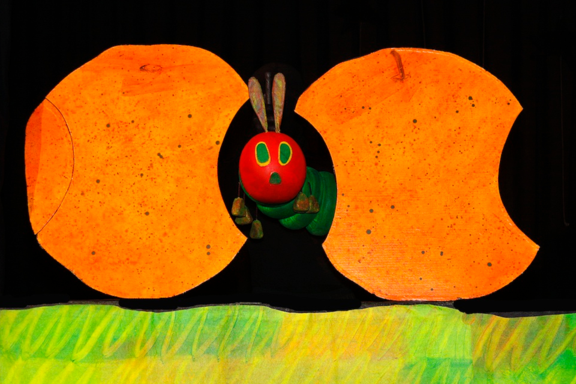 Very Hungry Caterpillar 2