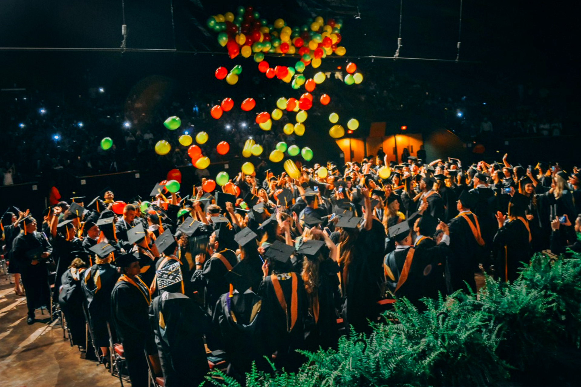 Florida National University Graduation