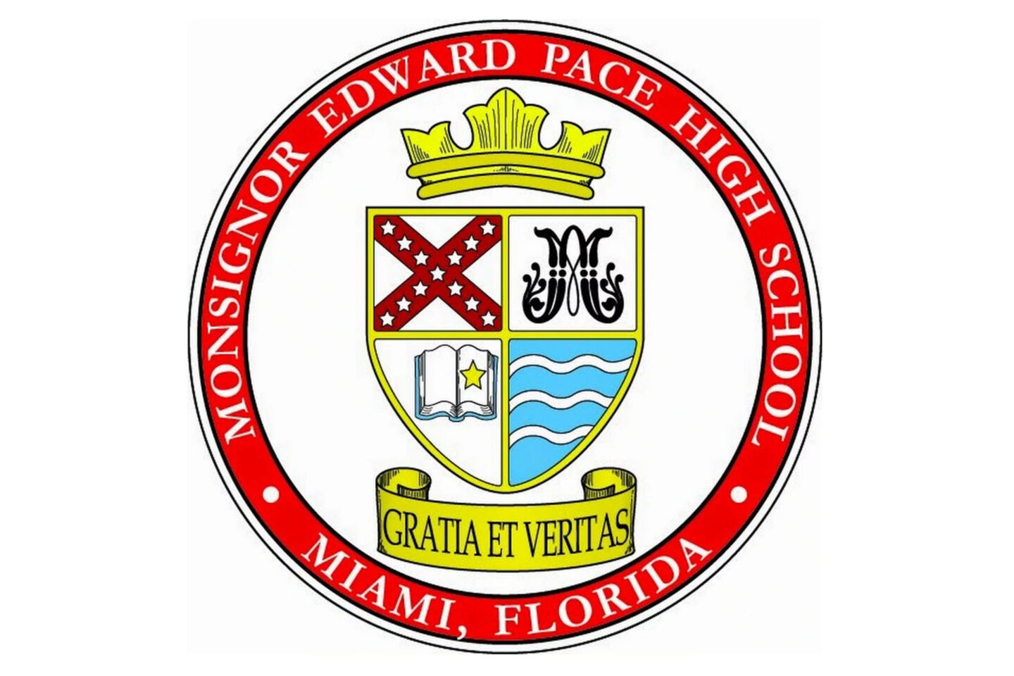Monsignor Edward Pace High School Commencement Exercise 2022 Miami
