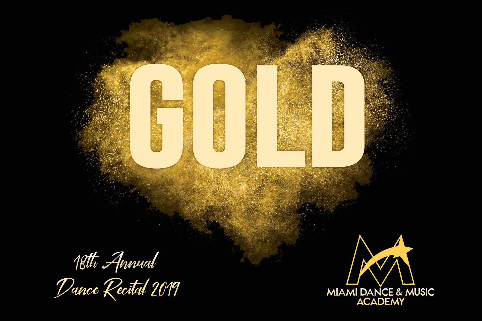 Miami Dance & Music Academy 18th Annual Dance Recital