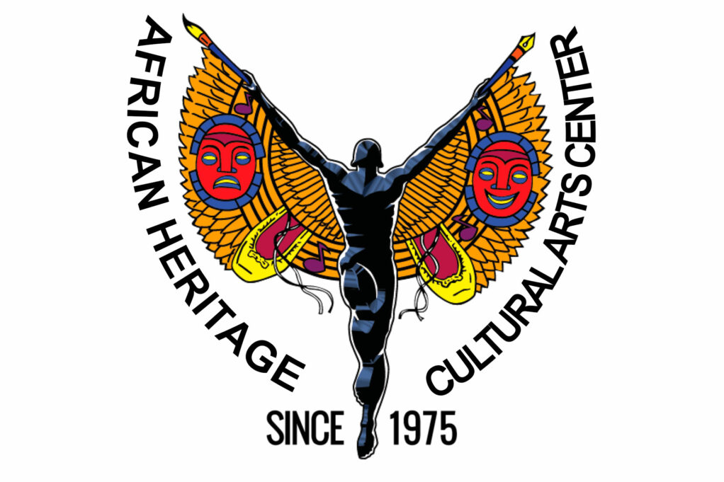 African Heritage Cultural Arts Center logo