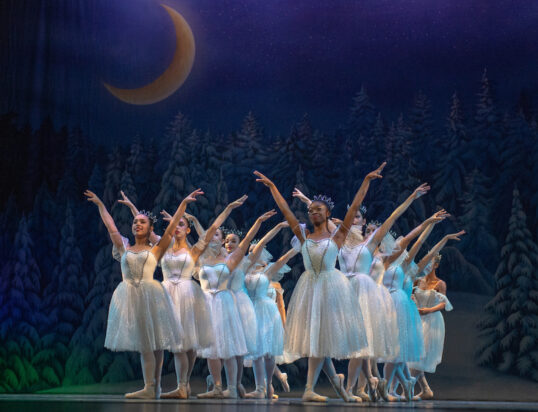 Thumbnail of http://Thomas%20Armour%20Youth%20Ballet%20presents%20The%20Nutcracker