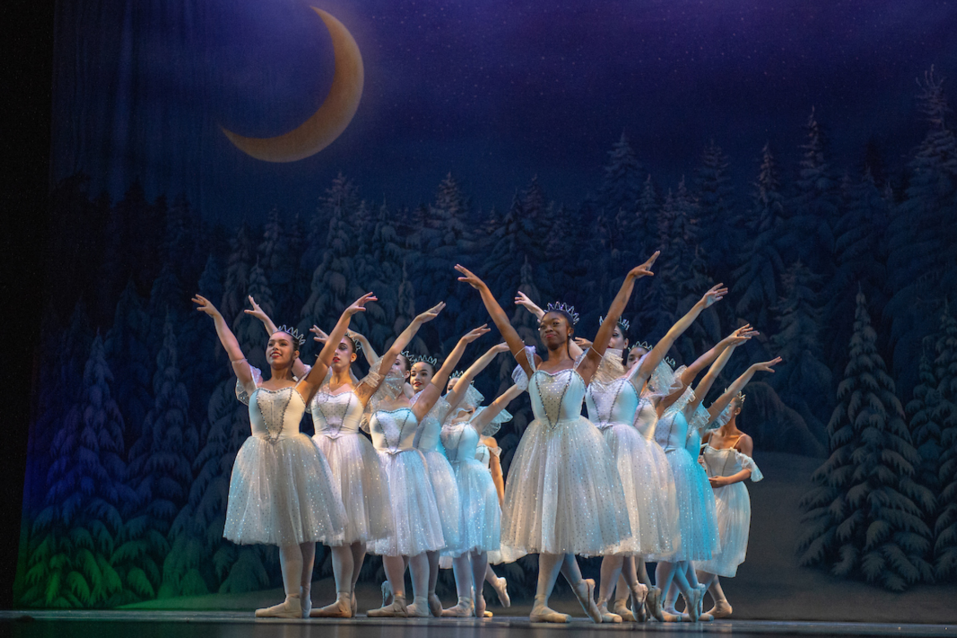 Thomas Armour Youth Ballet presents The Nutcracker