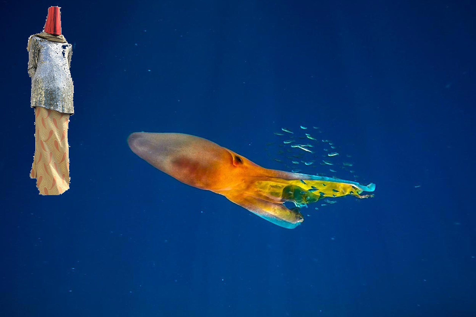 Brigid Baker Wholeproject Presents: Remain In Light