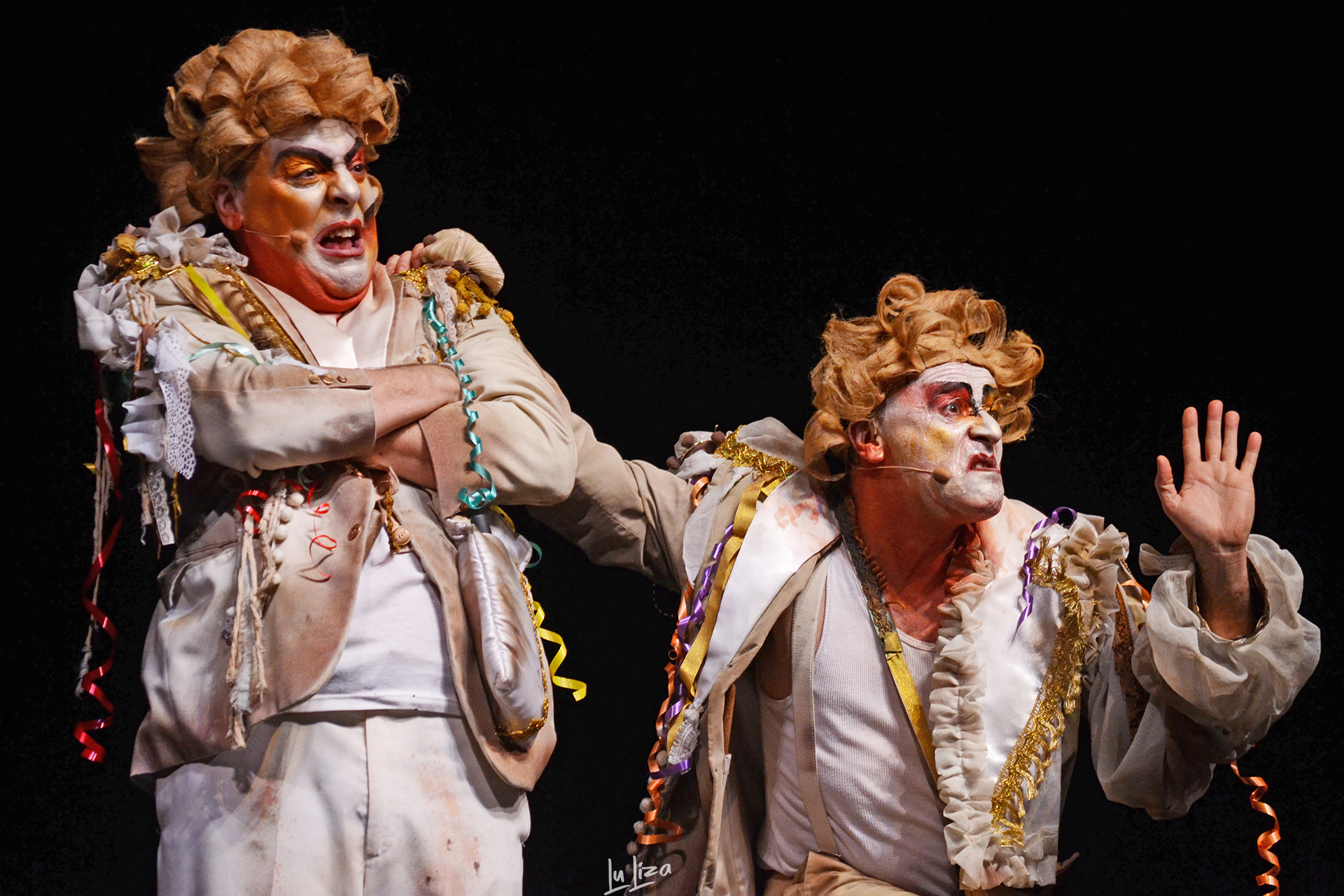35th International Hispanic Theatre Fest: Murga Madre