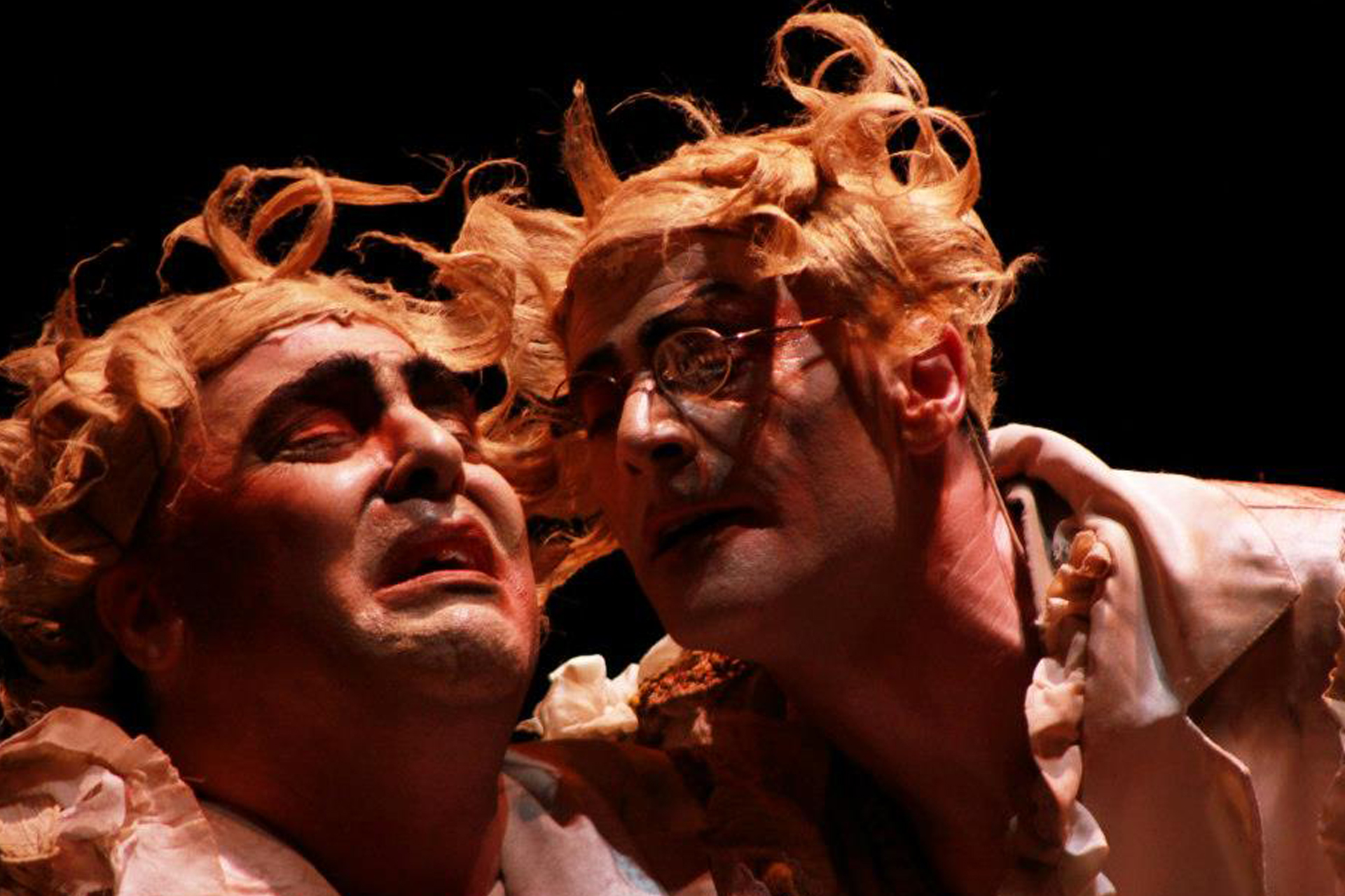 35th International Hispanic Theatre Fest: Murga Madre