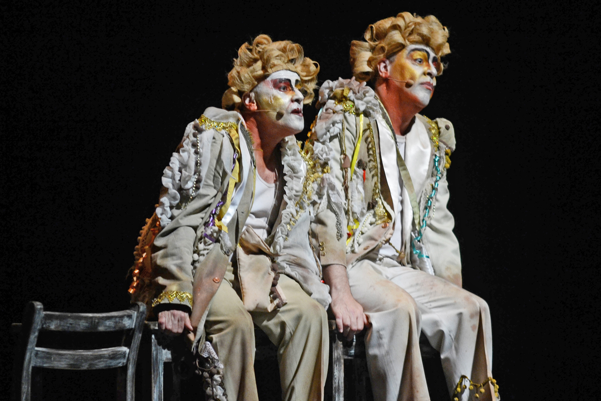 35th International Hispanic Theatre Fest: Murga Madre