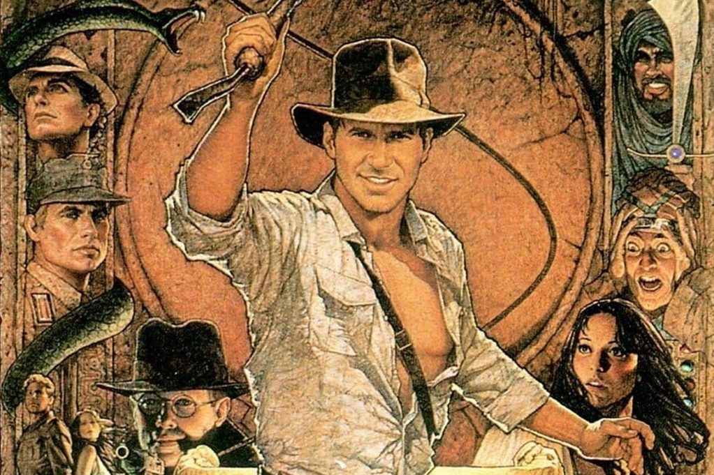 Raiders of the Lost Ark at Family Film Fridays