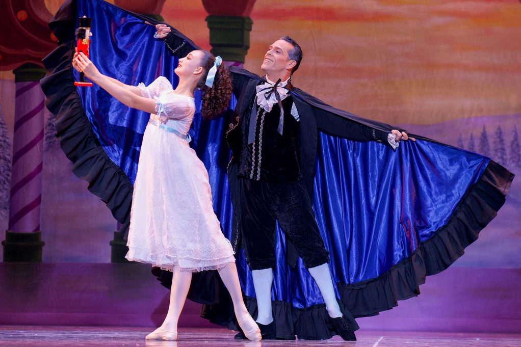 The Nutcracker presented by Armour Dance Theatre and New World School of the Arts