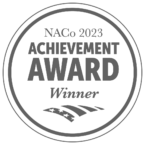 NACO 2023 Achievement Award Winner Logo