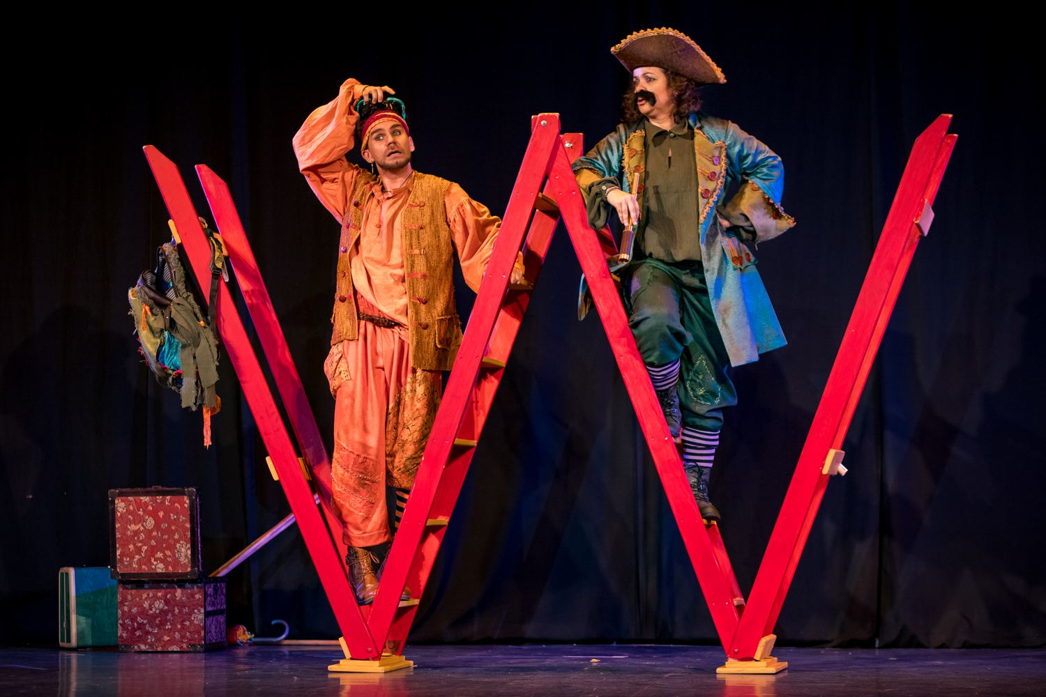 40th International Hispanic Theatre Festival