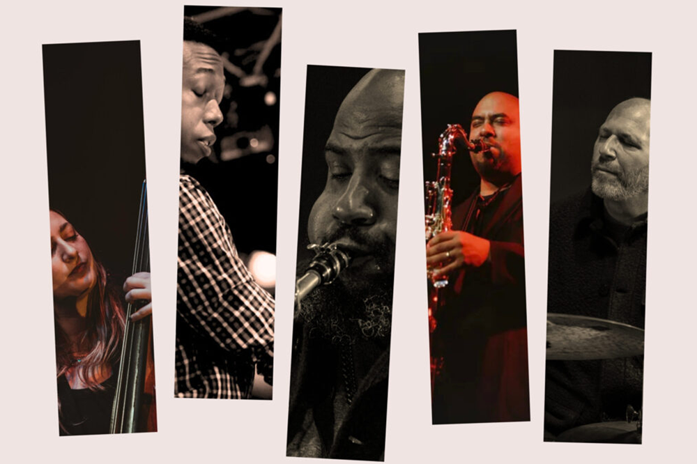Con Alma y Fuego by Jazz Reach
